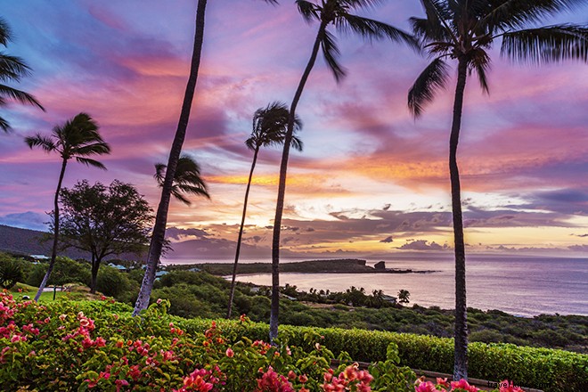 Quelle île hawaïenne est faite pour moi ? 